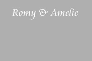 Romy&Amelie