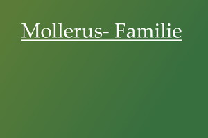 Mollerus Familie